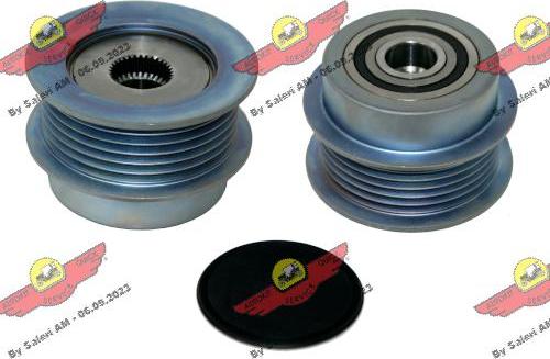 Autokit 03.82284 - Poulie, alternateur droxauto.com