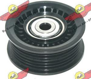 Autokit 03.82282 - Poulie renvoi / transmission, courroie trapézoïdale à nervures droxauto.com