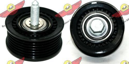 Autokit 03.82287 - Poulie renvoi / transmission, courroie trapézoïdale à nervures droxauto.com