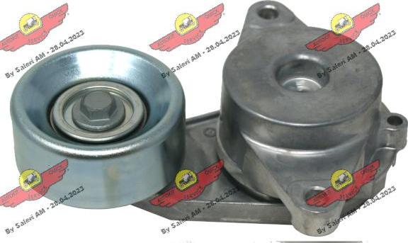 Autokit 03.82271 - Tendeur de courroie, courroie trapézoïdale à nervures droxauto.com