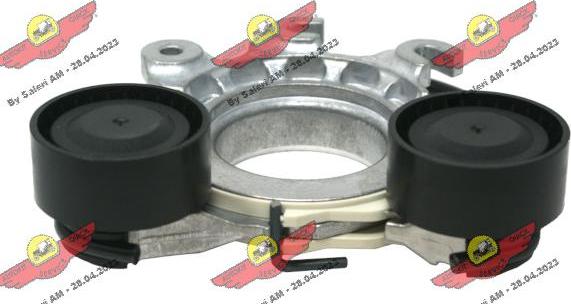 Autokit 03.82272 - Tendeur de courroie, courroie trapézoïdale à nervures droxauto.com