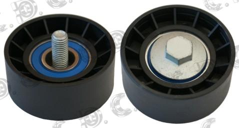 Autokit 03.301 - Poulie renvoi / transmission, courroie trapézoïdale à nervures droxauto.com