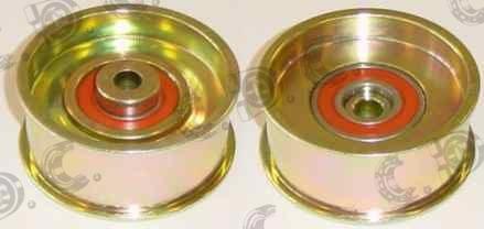 Autokit 03.741 - Poulie renvoi / transmission, courroie trapézoïdale à nervures droxauto.com