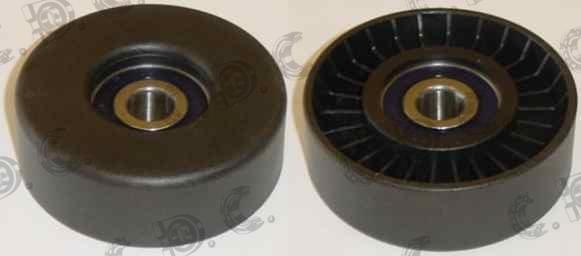 Autokit 03.719 - Poulie renvoi / transmission, courroie trapézoïdale à nervures droxauto.com