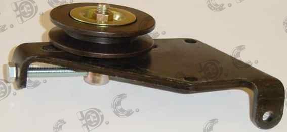 Autokit 03.712 - Poulie renvoi / transmission, courroie trapézoïdale à nervures droxauto.com