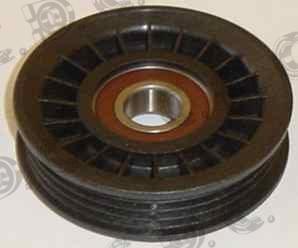 Autokit 03.737 - Poulie renvoi / transmission, courroie trapézoïdale à nervures droxauto.com