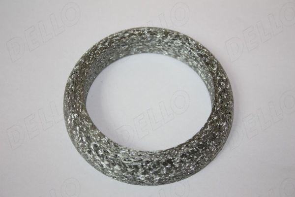 Automega 190054210 - Bague d'étanchéité, tuyau d'échappement droxauto.com