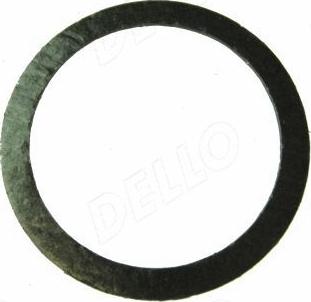 Automega 190066710 - Joint d'étanchéité, tuyau d'échappement droxauto.com