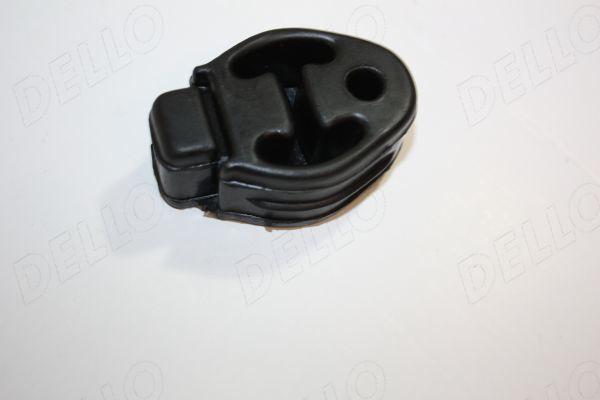 Automega 140005010 - Support, silencieux droxauto.com