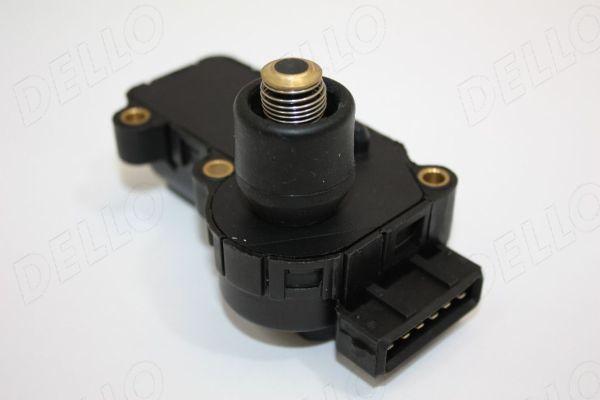 Automega 140000610 - Contrôle de ralenti, alimentation en air droxauto.com