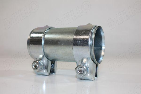 Automega 140012410 - Raccord de tuyau, système d'échappement droxauto.com