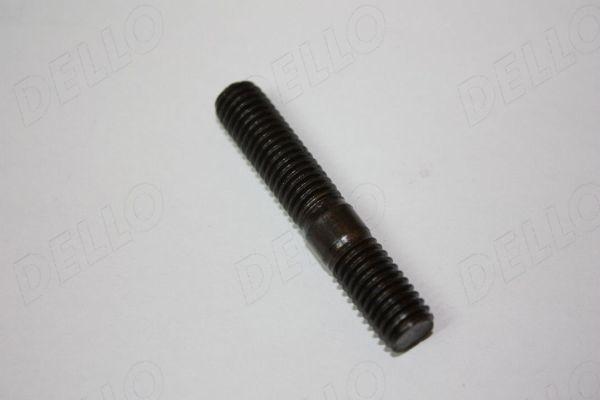 Automega 140024110 - Vis, collecteur des gaz d'échappement droxauto.com