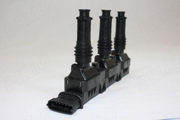 Automega 150093510 - Bobine d'allumage droxauto.com