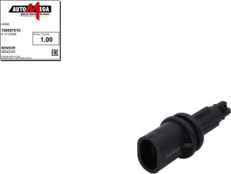 Automega 150097010 - Capteur, température de l'air d'admission droxauto.com