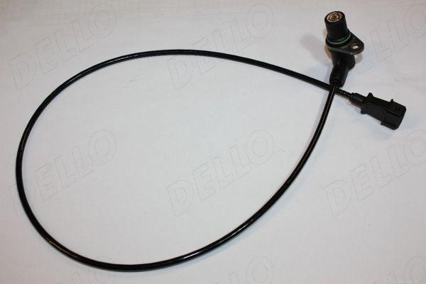 Automega 150097710 - Capteur d'angle, vilebrequin droxauto.com