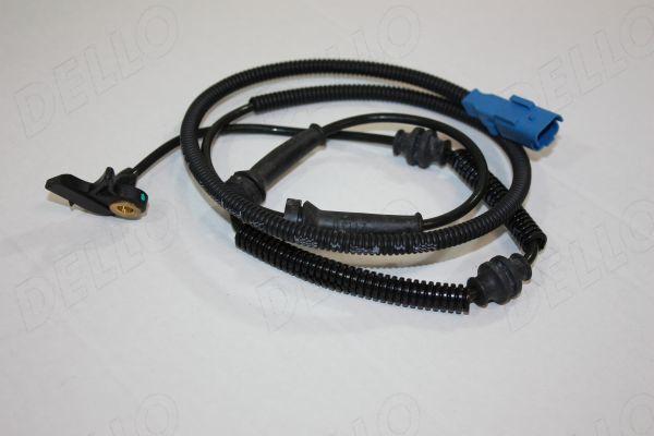 Automega 150068410 - Capteur, vitesse de roue droxauto.com