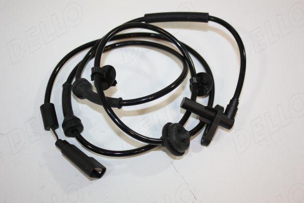 Automega 150013210 - Capteur, vitesse de roue droxauto.com