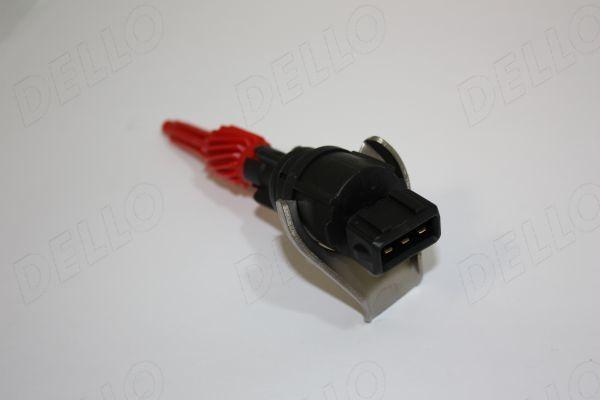 Automega 150037210 - Capteur, vitesse droxauto.com