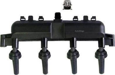 Automega 150076510 - Bobine d'allumage droxauto.com