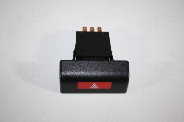 Automega 150100010 - Interrupteur de signal de détresse droxauto.com