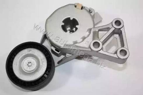 Automega 160064810 - Tendeur de courroie, courroie trapézoïdale à nervures droxauto.com