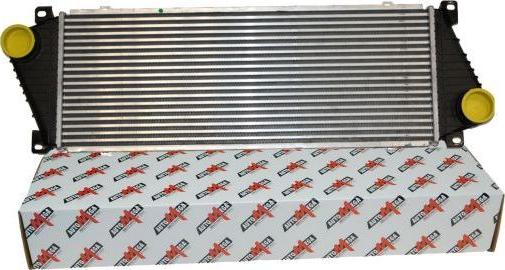 Automega 160060410 - Intercooler, échangeur droxauto.com