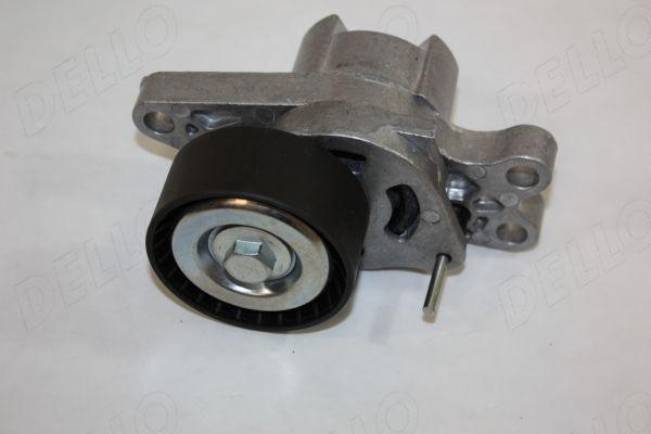 Automega 160087110 - Tendeur de courroie, courroie trapézoïdale à nervures droxauto.com