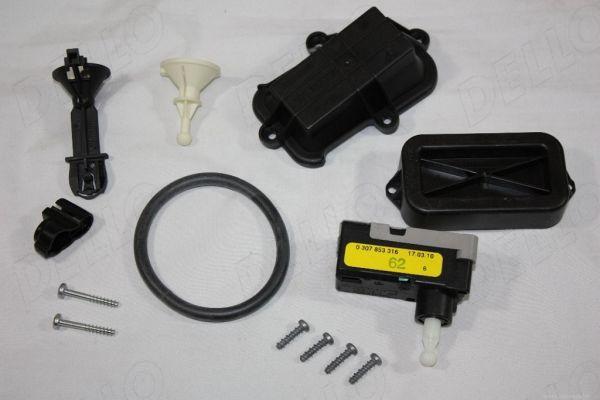 Automega 100077310 - Correcteur, portée lumineuse droxauto.com