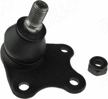 Automega 110055510 - Rotule de suspension droxauto.com