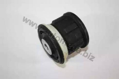 Automega 110004010 - Suspension, corps de l'essieu droxauto.com