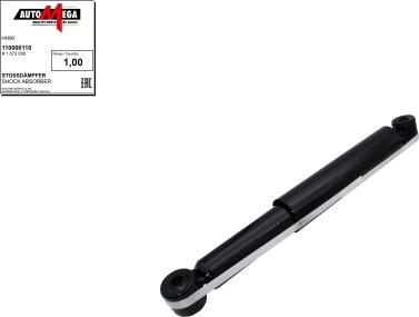 Automega 110006110 - Amortisseur droxauto.com