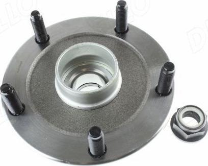 Automega 110014410 - Moyeu de roue droxauto.com