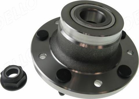 Automega 110014510 - Moyeu de roue droxauto.com