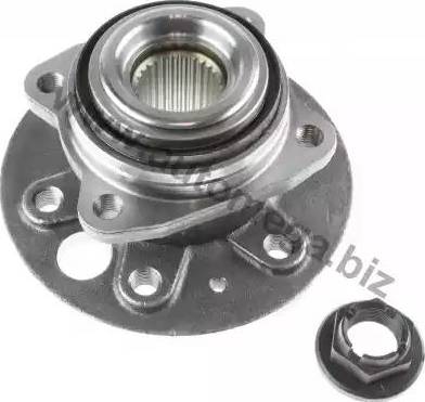 Automega 110085510 - Moyeu de roue droxauto.com