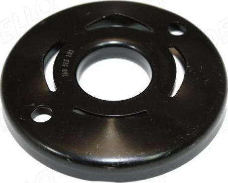 Automega 110030210 - Patin de ressort droxauto.com