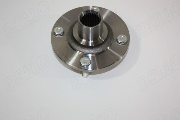 Automega 110028310 - Moyeu de roue droxauto.com