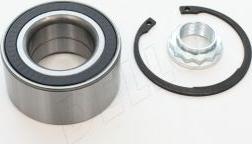 Automega 110196010 - Kit de roulements de roue droxauto.com