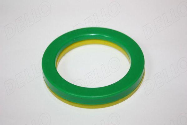 Automega 110150510 - Roulement, coupelle de suspension droxauto.com