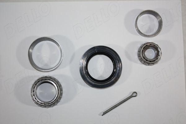 Automega 110153710 - Kit de roulements de roue droxauto.com