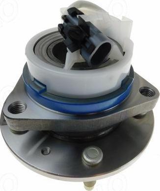 Automega 110166810 - Kit de roulements de roue droxauto.com