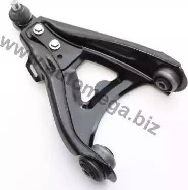 Automega 110103710 - Bras de liaison, suspension de roue droxauto.com