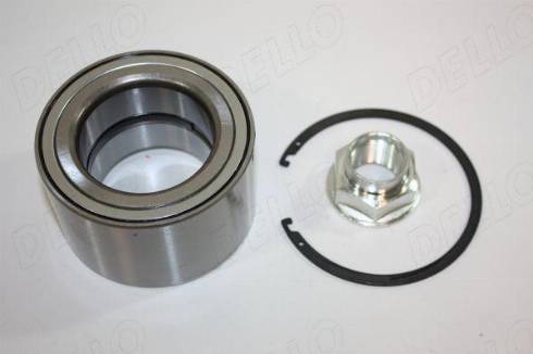 Automega 110119810 - Kit de roulements de roue droxauto.com