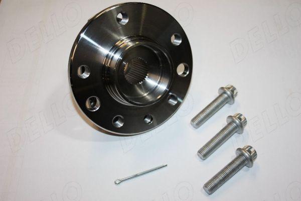 Automega 110185110 - Kit de roulements de roue droxauto.com