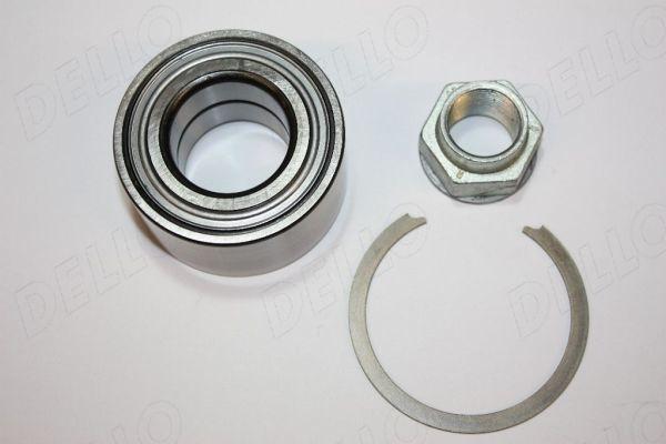 Automega 110186310 - Kit de roulements de roue droxauto.com
