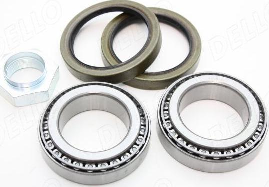 Automega 110124210 - Kit de roulements de roue droxauto.com