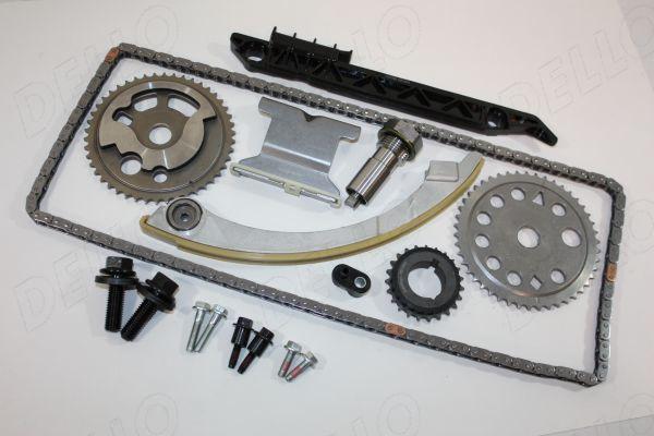 Automega 130008710 - Kit de distribution par chaîne droxauto.com