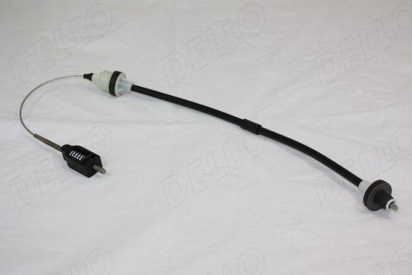 Automega 130110210 - Tirette à câble, commande d'embrayage droxauto.com