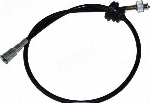 Automega 130117710 - Câble flexible de commande de compteur droxauto.com