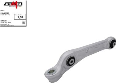Automega 250405510 - Bras de liaison, suspension de roue droxauto.com