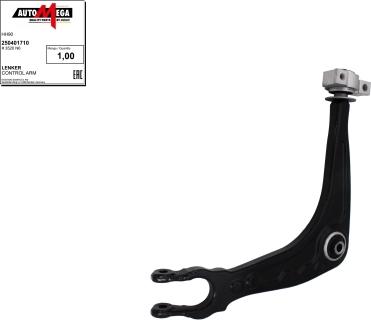 Automega 250401710 - Bras de liaison, suspension de roue droxauto.com
